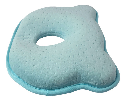 Almohada Para Bebé Prevención Cabeza Plana Recién Nacido