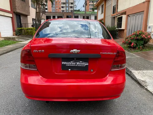 Chevrolet Aveo 1.5 Family