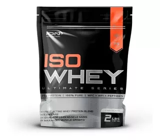 Iso Whey 2lbs Idn Nutrition