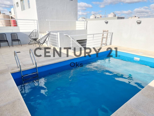 Imagen 15 de 18 de Venta Departamento 3 Ambientes Villa Crespo Parrilla Propia Balcon Estrenar