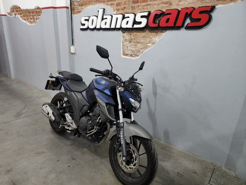 Yamaha Fz 25