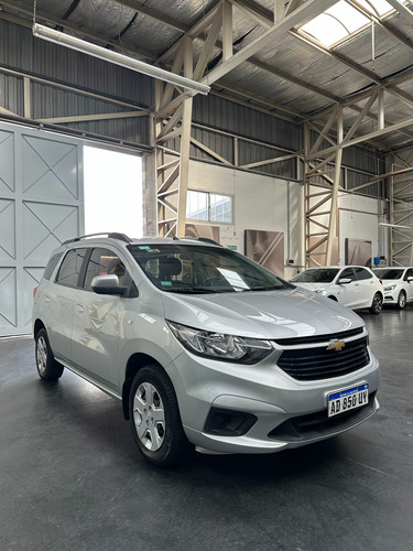 Chevrolet Spin 1.8 Lt 5as 105cv