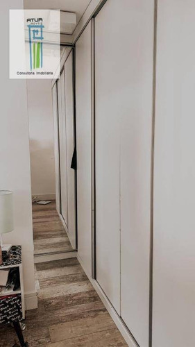 Imagem 14 de 30 de Apartamento À Venda, 105 M² Por R$ 1.300.000,00 - Vila Irmãos Arnoni - São Paulo/sp - Ap1505