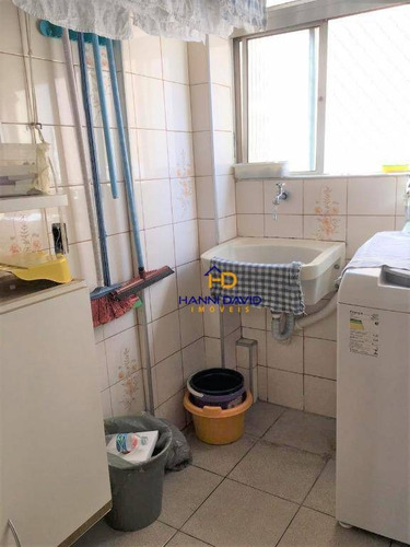 Imagem 13 de 18 de Maravilhoso Apartamento À Venda Na Chácara Inglesa Com 2 Dormitórios, 1 Vaga - 70 M² - Ap2804