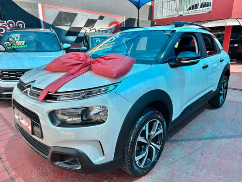 Citroën C4 Cactus 1.6 Shine 16v Thp Aut. 5p