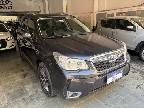 Subaru Forester Forester 2.0 XT 4X4 16V TURBO GASOLINA 4P AUTOMÁTICO