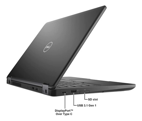 Dell Latitude 5490 Intel Core I5-8350u 16gb Ram 512gb Ssd (Reacondicionado)