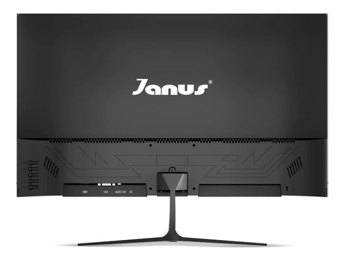 Monitor Janus Ips 24 ultra delgado HDMI/ VGA/ 60Hz resolución 1920 x 1080 FULL HD/ parlantes incorporados