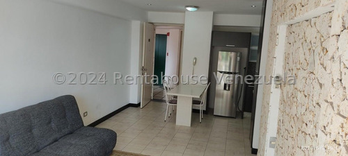 Apartamento En Alquiler En Boleíta Norte 60mt2 1d 1b 1p