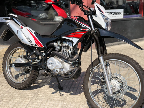 Imagen 7 de 15 de Corven Triax 200 R3 - Rvm
