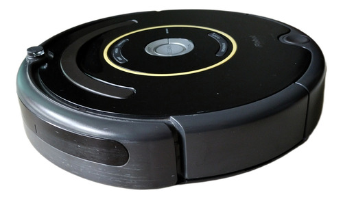 Irobot Roomba Robot Aspirador Model 650 Con Barrera Virtual Negro (Usado)