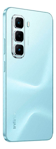 Infinix Hot 50 Pro Azul Claro Dual Sim 256gb 16gb Ram Libre Azul Claro