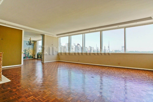 Imagem 2 de 15 de Apartamento - Higienopolis - Ref: 113478 - V-113478
