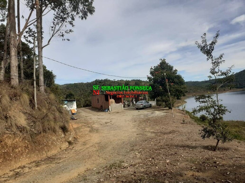 Imagem 9 de 15 de Sítio Em Paraibuna Fundo Com A Represa - 1497