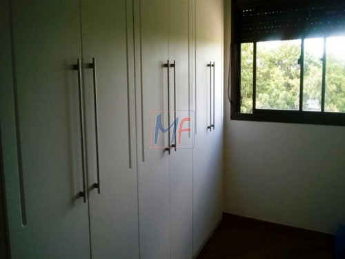 Imagem 15 de 15 de Lindo Apartamento Localização Privilegiada Com Vista Para Horto Florestal ! - 3976