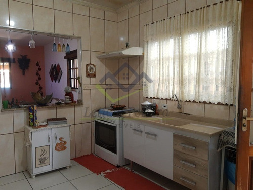 Imagem 11 de 28 de Casa Térrea 3 Dorms Sendo 01 Suite, Vila Figueira, Suzano Sp R$ 480.000,00 - Ca00134 - 69439642