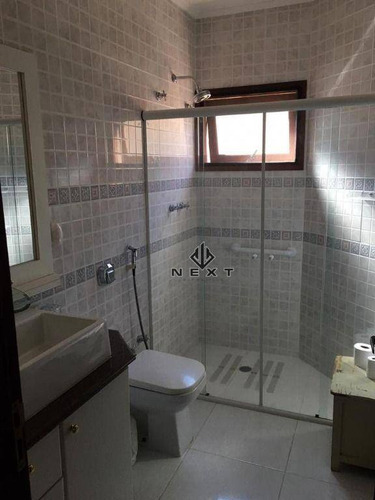Imagem 6 de 30 de Casa Com 4 Dormitórios À Venda, 408 M² Por R$ 2.500.000 - Residencial Onze (alphaville) - Santana De Parnaíba/sp - Ca0874