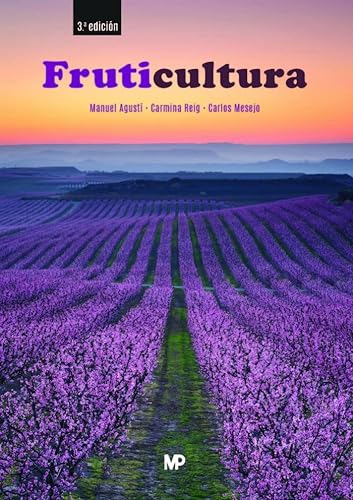 Libro Fruticultura De Carlos Mesejo Conejos, Carmina Reig Va