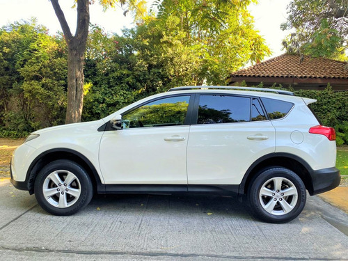 Toyota Rav 4 2.5 Super Lujo Aut 4x2  2014