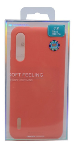 Imagen 3 de 5 de Funda Protector Xiaomi Mi A3 Goospery Sf Jelly Case