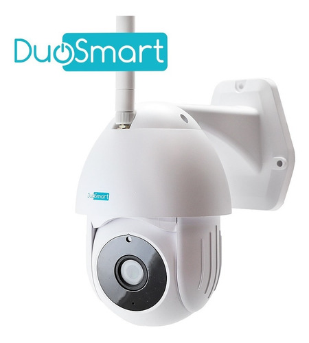Camara Inteligente Pt Duosmart E70 Wifi