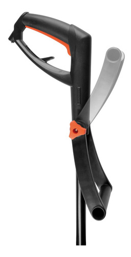 Tramontina AP1500T color naranja y negro 220V