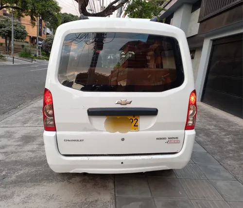 Chevrolet N300 1.2 Move Plus