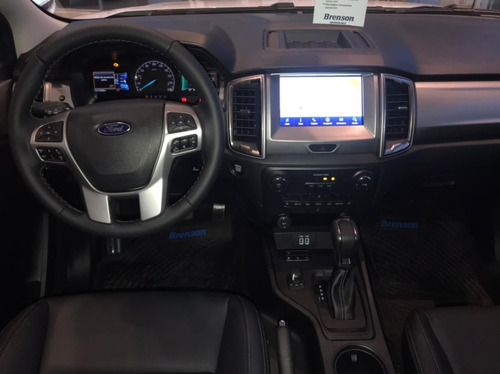 Imagen 5 de 8 de Ford Ranger 3.2 Limited Automatica 4x4 - Entrega Inmediata A
