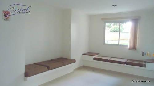 Imagem 19 de 30 de Apartamento Para Venda, 3 Dormitórios, Jardim Ester - São Paulo - 17998