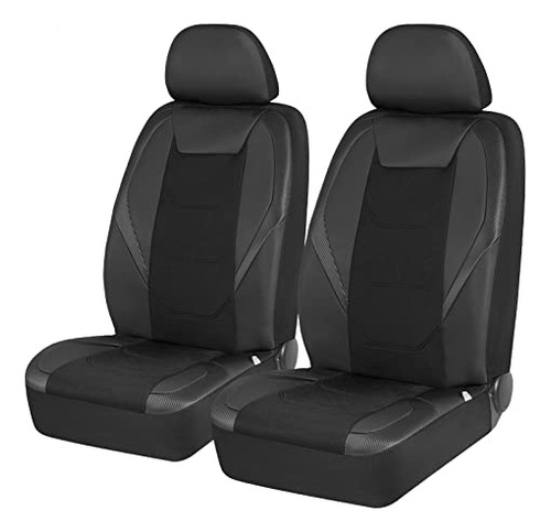 Funda De Asiento Automóvil, Deporte De Fibra De Carbon...