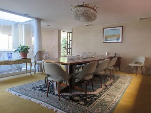 Casa En Venta En Lomas De Chapultepec