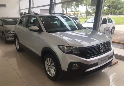 Volkswagen T Cross 1.6 Trendline Mt 0km