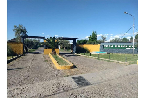 Lote En B° Privado Rosa Mosqueta