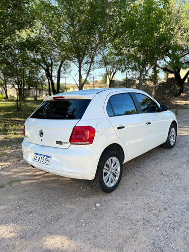Volkswagen Gol Trend 1.6 Comfortline 101cv Automatico