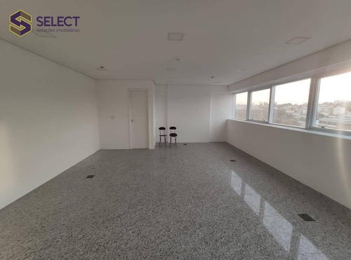 Imagem 2 de 26 de Sala Para Alugar, 43 M² Por R$ 1.450,00/mês - Jardim Do Mar - São Bernardo Do Campo/sp - Sa0075