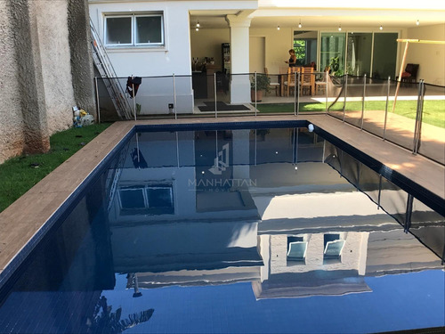 Casa À Venda Em Loteamento Caminhos De São Conrado (sousas) - Ca002414