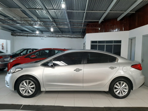 Kia New Cerato 1.6 Sx3 Automático 6 Marchas Ar Digital