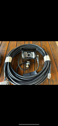 Câmera Para Monitor Fm 750/cfx750 Trimble