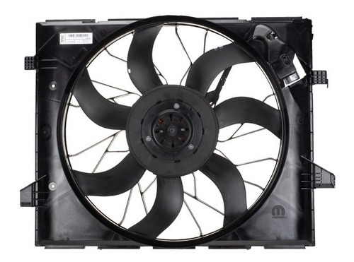 Electro Ventilador Mopar Jeep Grand Cherokee 3.0l 2014-2020