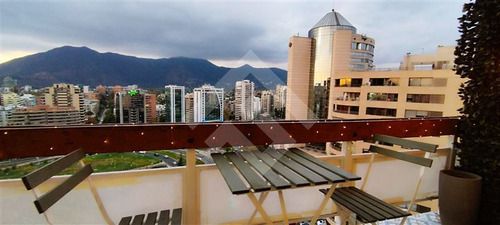 Dpto 3d 2b - 74 Mt2 - Vista Despejada - Las Condes