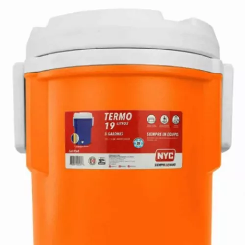 termo de 5 galones premium para la conservación del calor y el