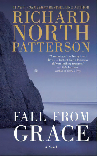 Fall From Grace, De Patterson, Richard North. Editorial Gallery Books, Tapa Blanda En Inglés