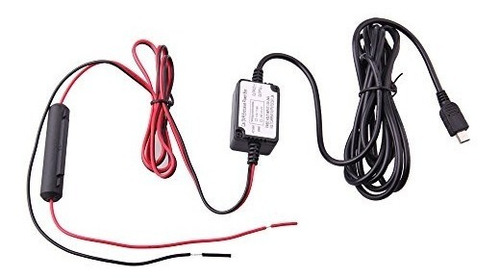Espía Tablero Tec Cámara Vehículo Duro Set - Cable Mini Usb