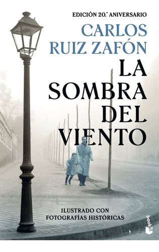 Libro La Sombra Del Viento