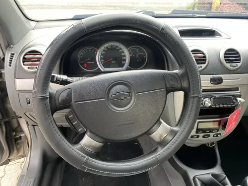 Chevrolet Optra 1.6 Mt