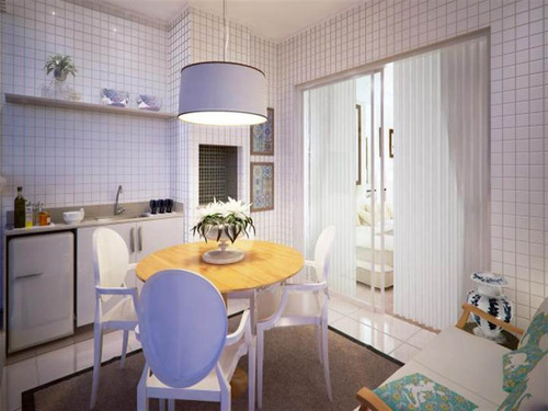 Imagem 1 de 3 de Apartamento - Venda - Canto Do Forte - Praia Grande - Dna1188