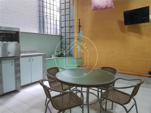 Apartamento - Ref: 840206
