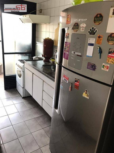 Imagem 3 de 9 de Apartamento À Venda, 53 M² Por R$ 360.000,00 - Freguesia Do Ó - São Paulo/sp - Ap3005