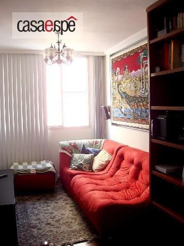 Imagem 2 de 10 de Apartamento - Vila Pompeia - Ref: 265 - V-265