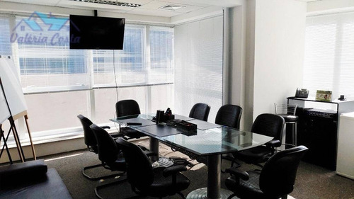 Imagem 12 de 14 de Laje Para Alugar, 442 M² Por R$ 30.000,00/mês - Butantã - São Paulo/sp - Lj0004